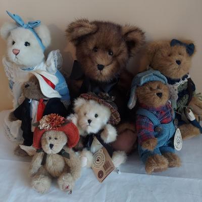 Boyds Bears Plush Collection (PB-BBL)