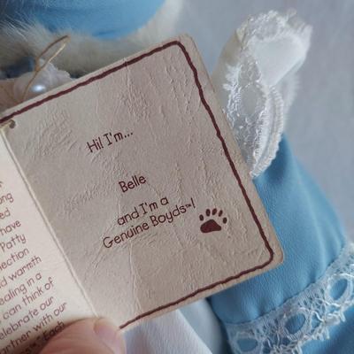 Boyds Bears Plush Collection (PB-BBL)