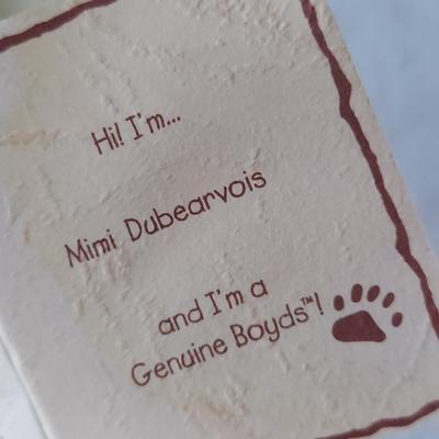 Boyds Bears Plush Collection (PB-BBL)