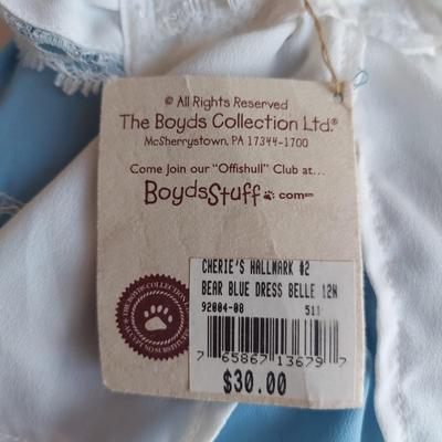 Boyds Bears Plush Collection (PB-BBL)