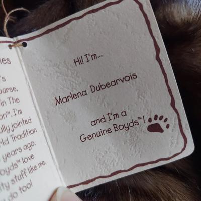 Boyds Bears Plush Collection (PB-BBL)