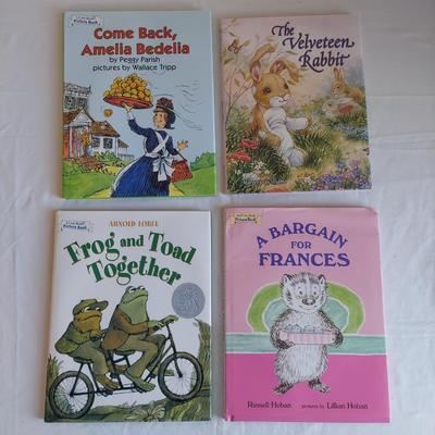Kid's Books, Toys & More (PB-BBL)