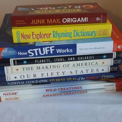 Kid's Books, Toys & More (PB-BBL)