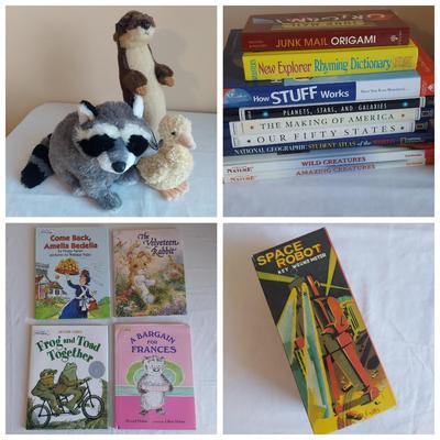 Kid's Books, Toys & More (PB-BBL)