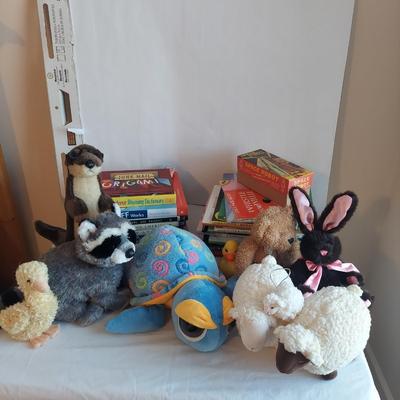 Kid's Books, Toys & More (PB-BBL)