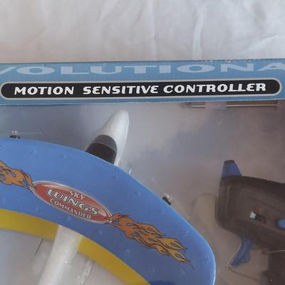 Wireless Indoor/Outdoor Remote Control Plane (PB-BBL)