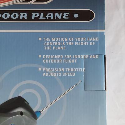 Wireless Indoor/Outdoor Remote Control Plane (PB-BBL)