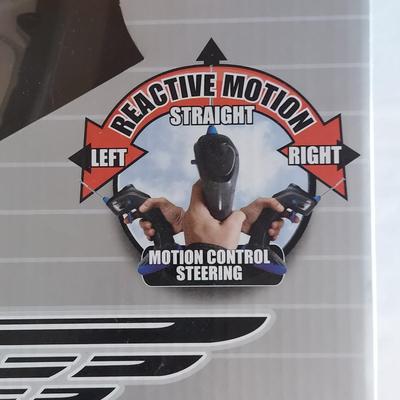 Wireless Indoor/Outdoor Remote Control Plane (PB-BBL)