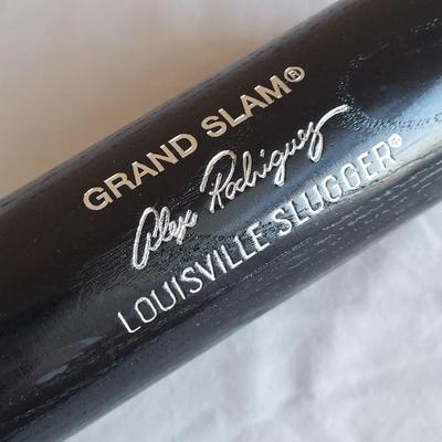 Alex Rodriguez Louisville Slugger Bat & More (PB-BBL)