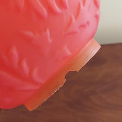 Double Globe Parlor Lamp (PB-BBL)