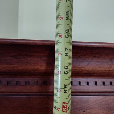 Bob Timberlake Lexington Queen Anne Cherry Wood Highboy