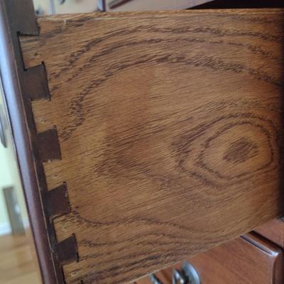 Bob Timberlake Lexington Queen Anne Cherry Wood Highboy