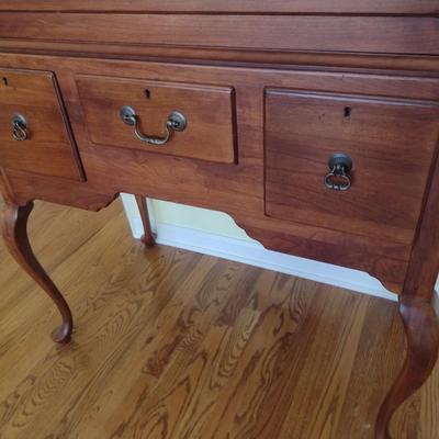 Bob Timberlake Lexington Queen Anne Cherry Wood Highboy