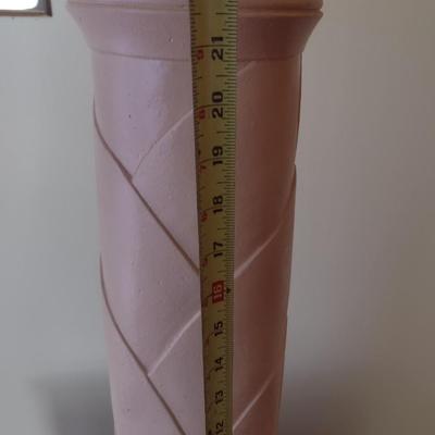 Ceramic Post Table Lamp with Shade