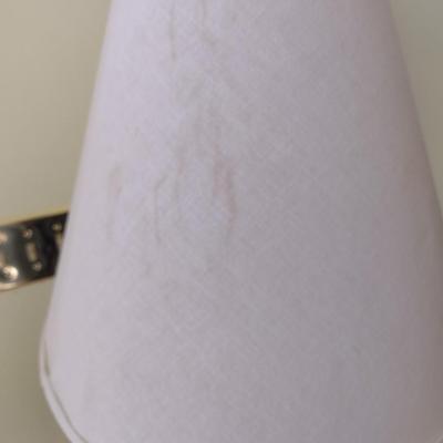 Ceramic Post Table Lamp with Shade