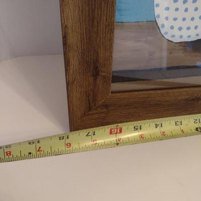 Original Framed Art by Local Artist