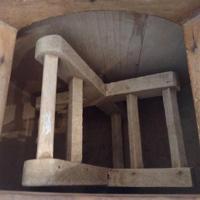 Antique Crank Barrell Butter Churn