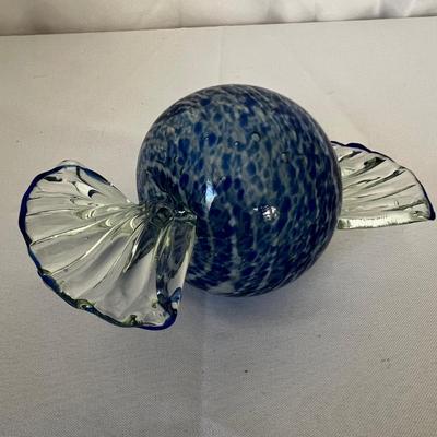 Hand Blown Murano Style Art Glass (LR-RG)