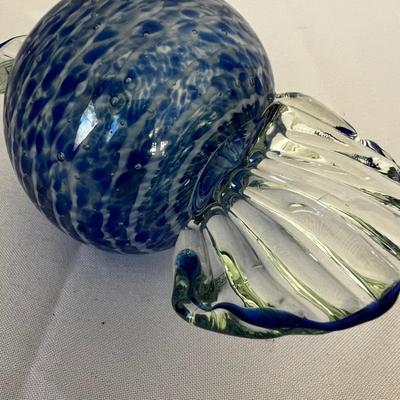 Hand Blown Murano Style Art Glass (LR-RG)