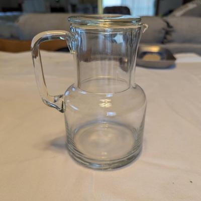 Bedside carafe
