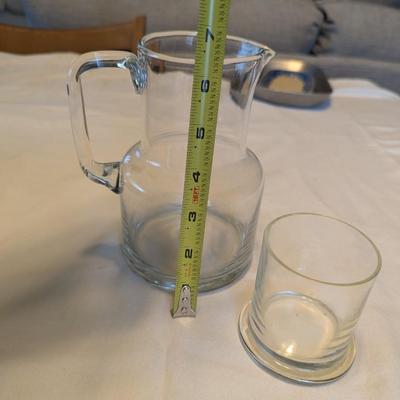 Bedside carafe