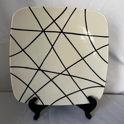 M. Bagwell Ceramic Platter & More (LR-RG)