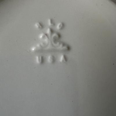 M. Bagwell Ceramic Platter & More (LR-RG)