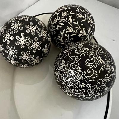 M. Bagwell Ceramic Platter & More (LR-RG)