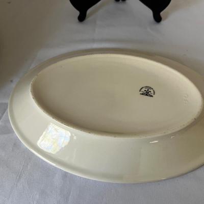 M. Bagwell Ceramic Platter & More (LR-RG)