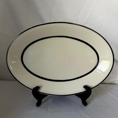 M. Bagwell Ceramic Platter & More (LR-RG)