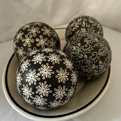 M. Bagwell Ceramic Platter & More (LR-RG)