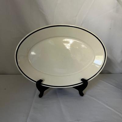 M. Bagwell Ceramic Platter & More (LR-RG)