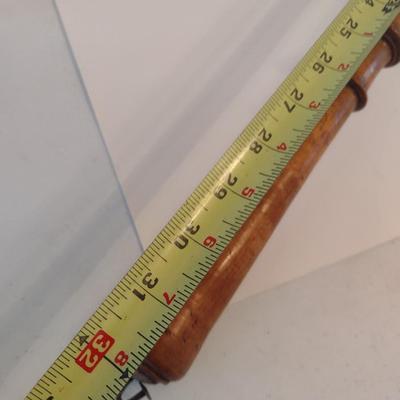 Antique Copper Bed Warming Pan