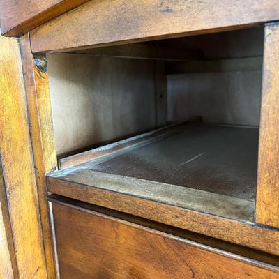 20th C. Empire-Style Secretary