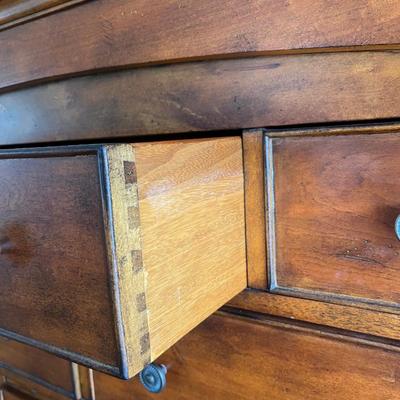 20th C. Empire-Style Secretary