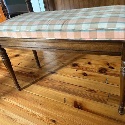 Vintage Kimball "Artist Console" Upright Piano