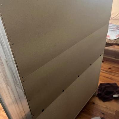 Modern 4-Drawer Dresser