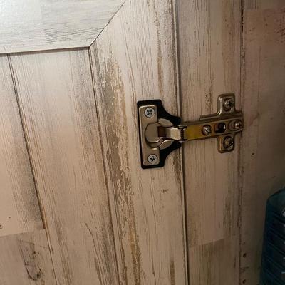 Modern Coastal Bookcase