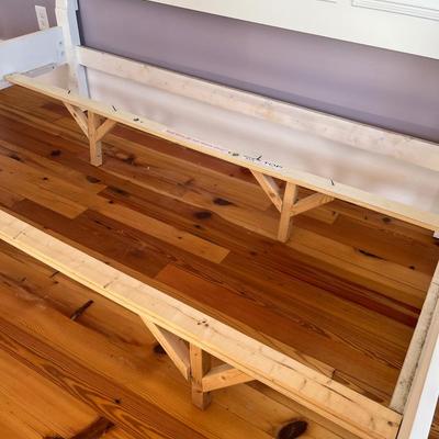 Kaiser 1 Coastal King Bed Frame