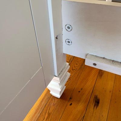 Kaiser 1 Coastal King Bed Frame