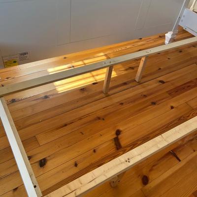 Kaiser 1 Coastal King Bed Frame