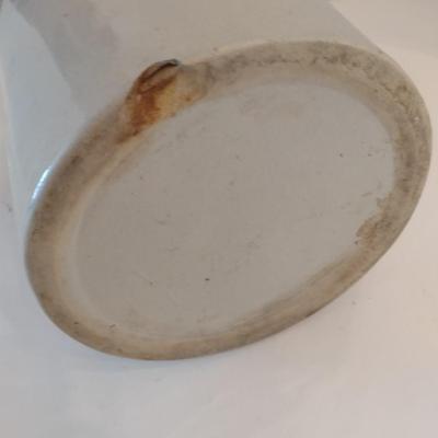 M. L, Jackson Whiskies Shoulder Jug Baltimore, MD