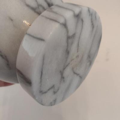 Stone Mortar and Pestel Set