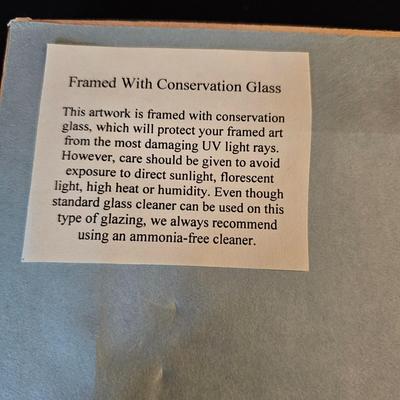 Vintage Chart of Cape Fear River & Port of Wilmington, N.C. (D-JS)