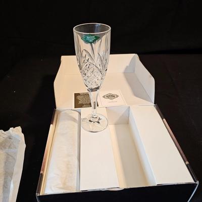 Vintage Arcoroc Cut Glass Bowls & More (LR-JS)