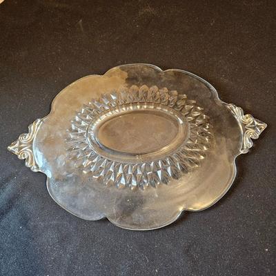 Vintage Arcoroc Cut Glass Bowls & More (LR-JS)