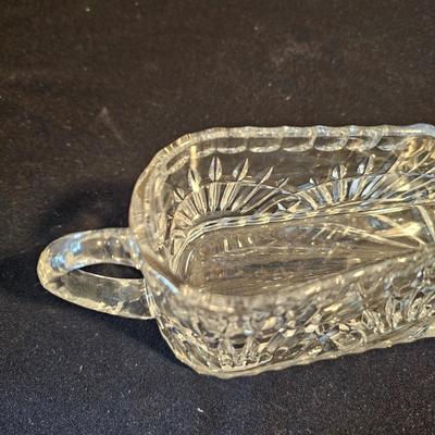 Vintage Arcoroc Cut Glass Bowls & More (LR-JS)