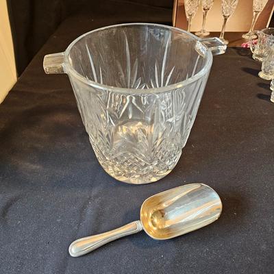 Vintage Arcoroc Cut Glass Bowls & More (LR-JS)