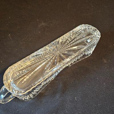 Vintage Arcoroc Cut Glass Bowls & More (LR-JS)