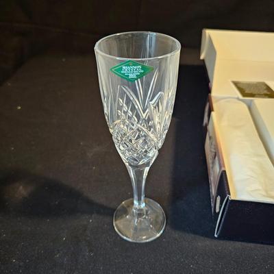 Vintage Arcoroc Cut Glass Bowls & More (LR-JS)